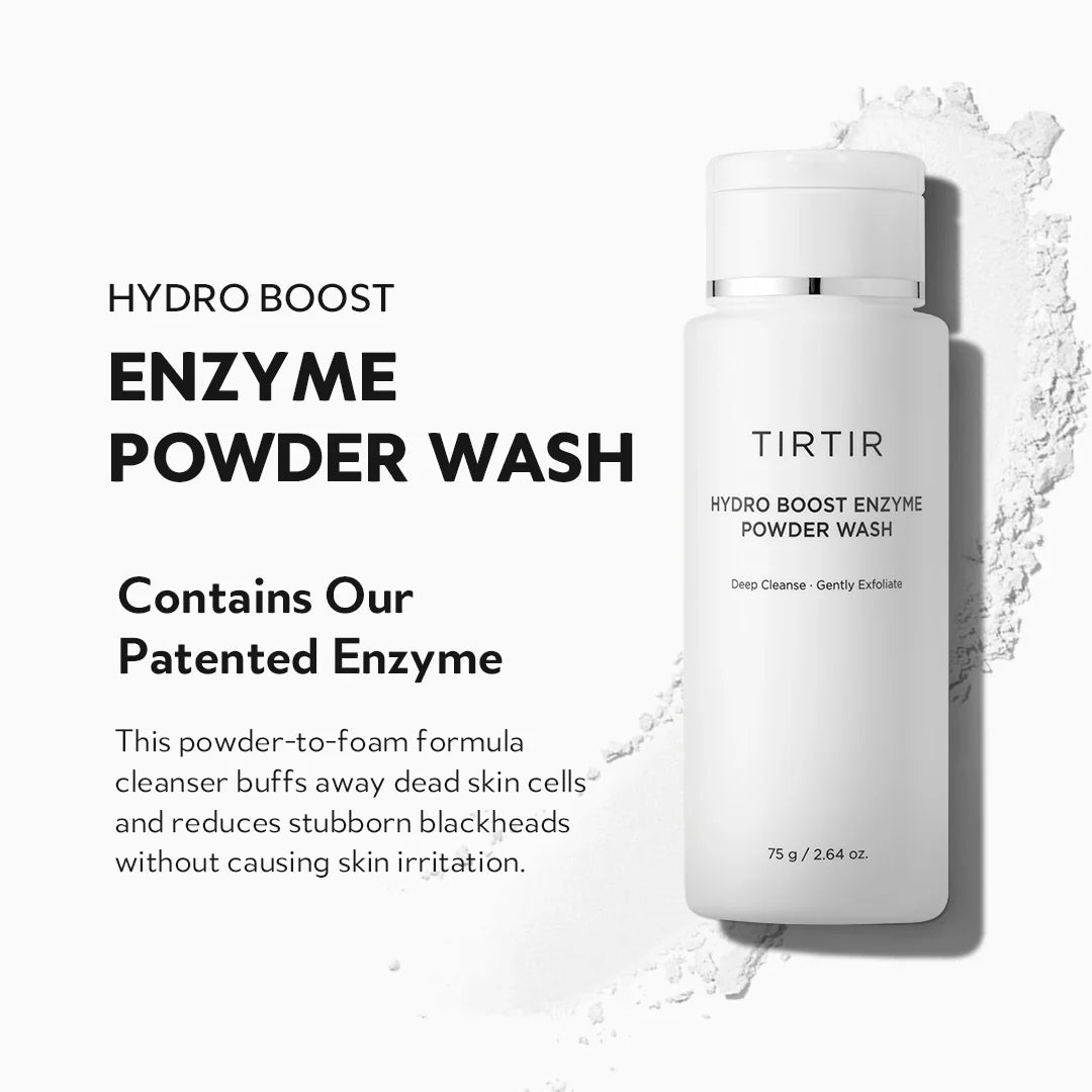 Tir Tir Hydro Boost Enzyme Powder Wash