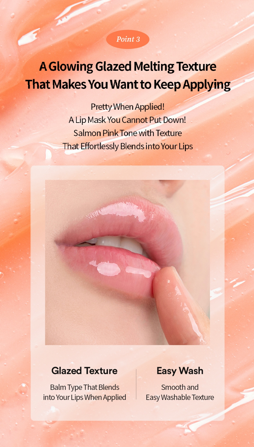 Tocobo Vita Glazed Lip Mask