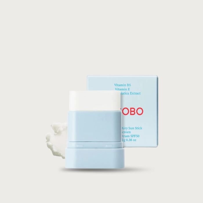 Tocobo Mini Cotton Airy Sun Stick