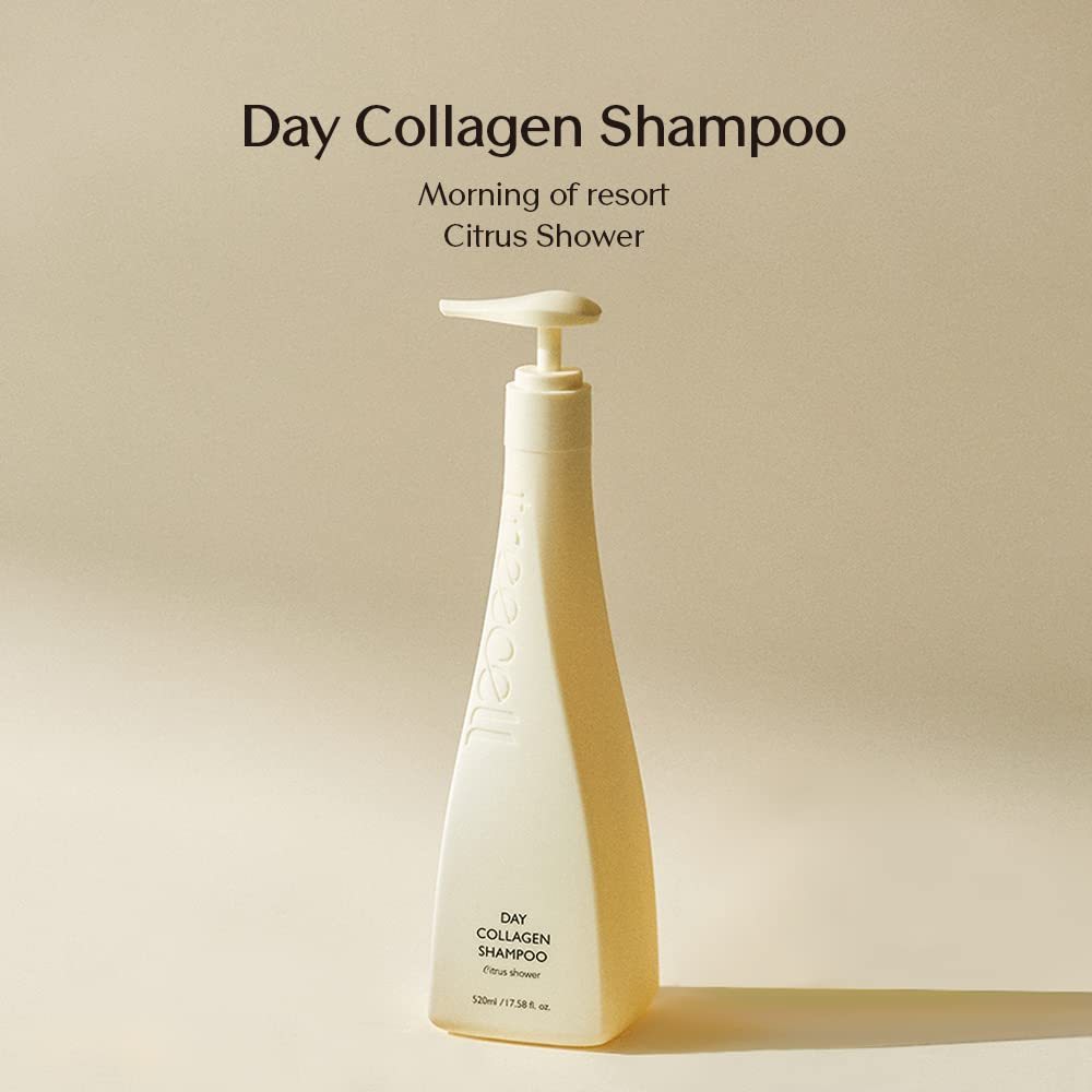 Treecell Day Collagen Shampoo: Morning of Resort