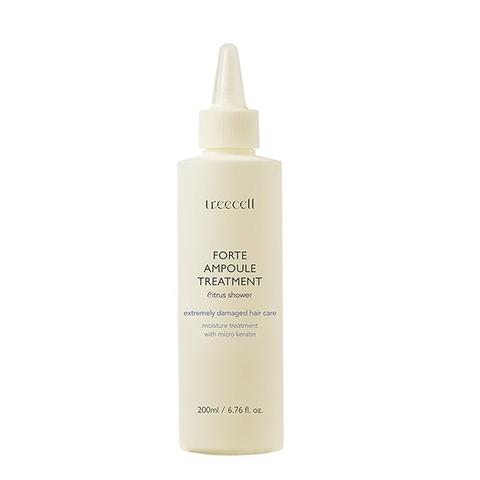 Treecell Forte Ampoule Treatment