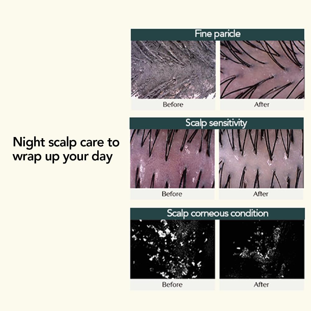 Treecell Night Collagen Shampoo (360 ml)