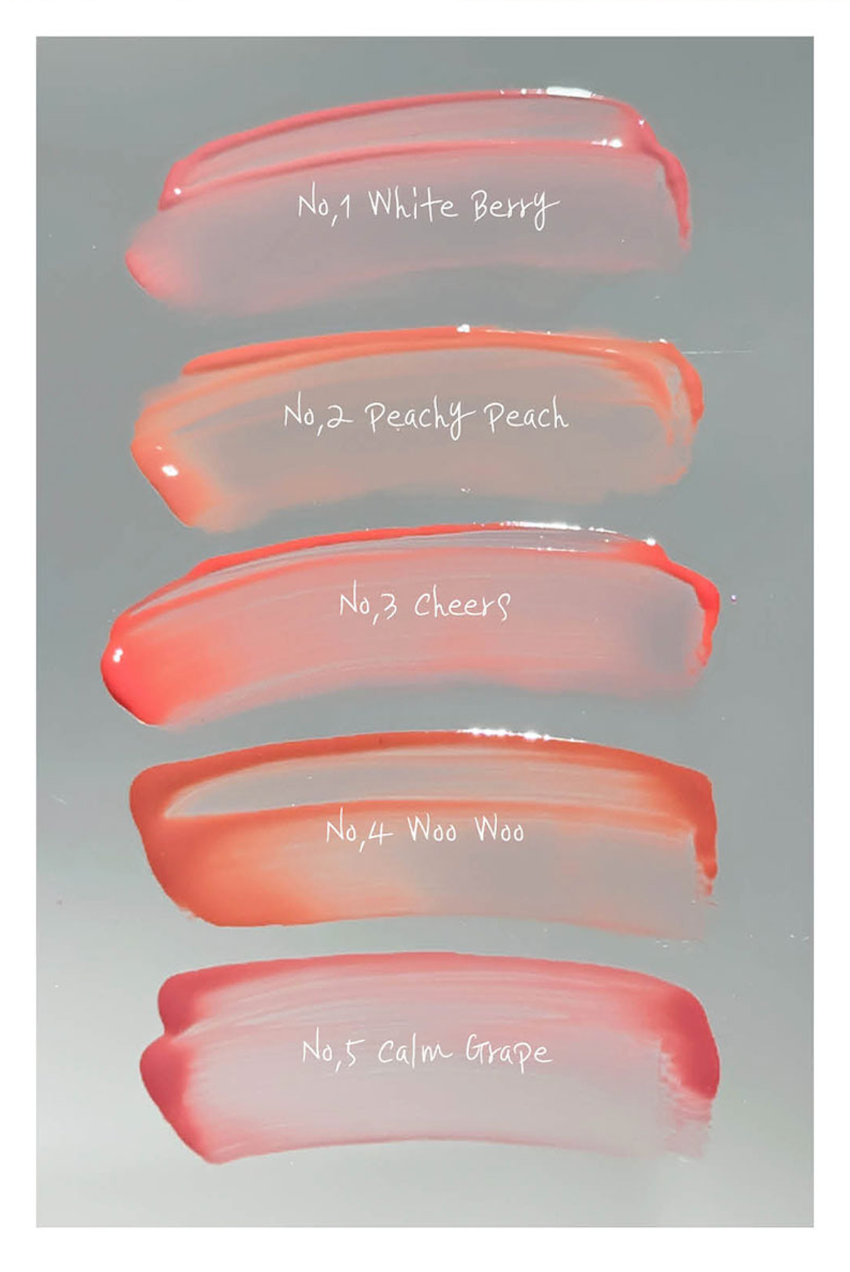 Unleashia Sisua Berry Shot Lip Tint