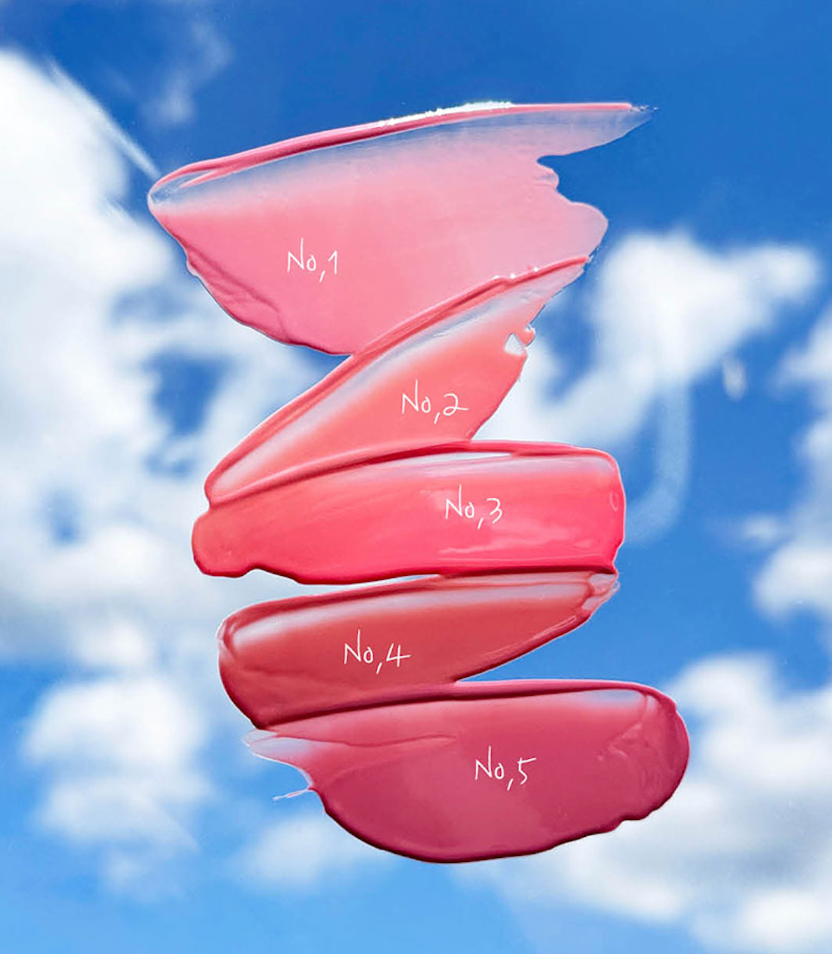 Unleashia Sisua Berry Shot Lip Tint