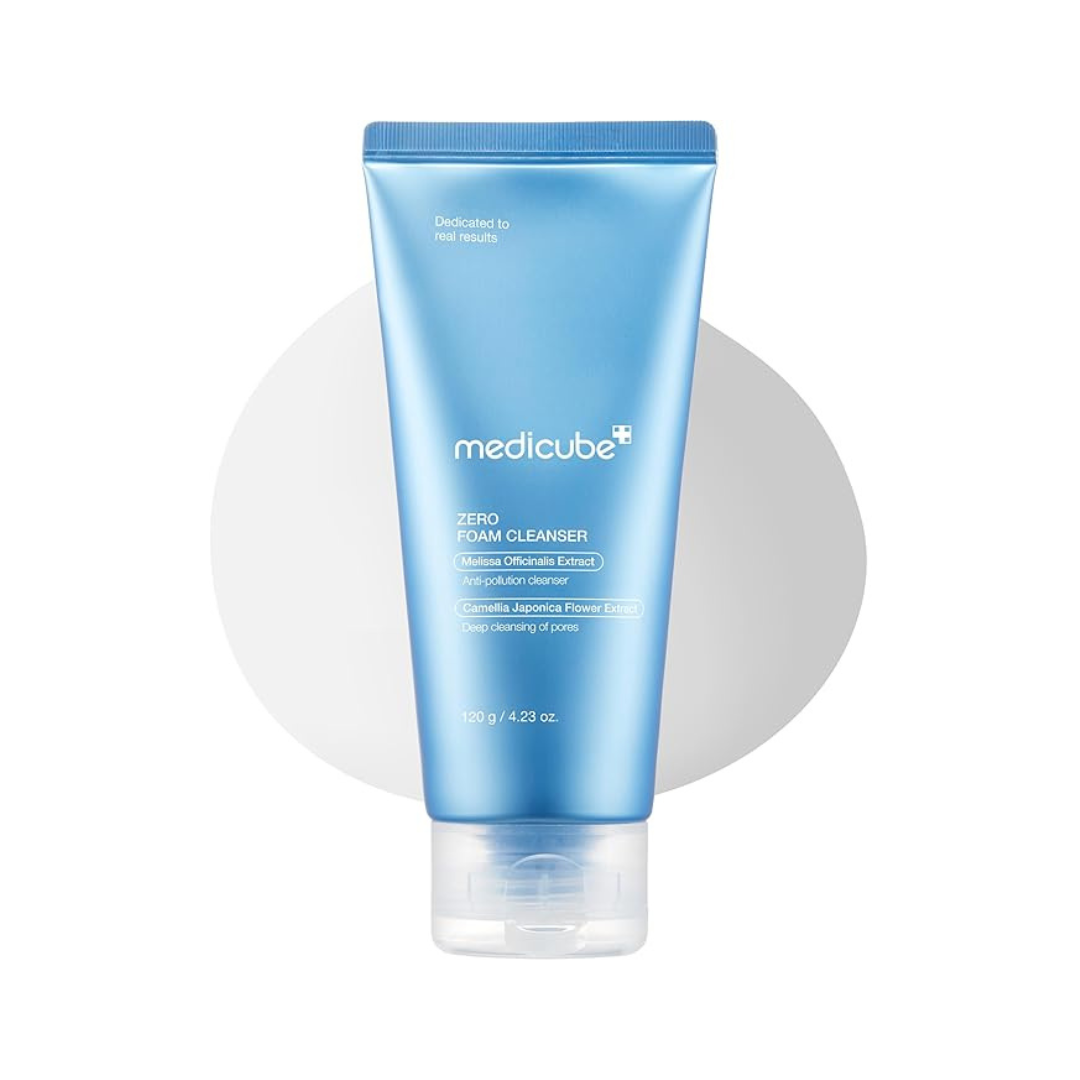 Medicube Zero Foam Cleanser
