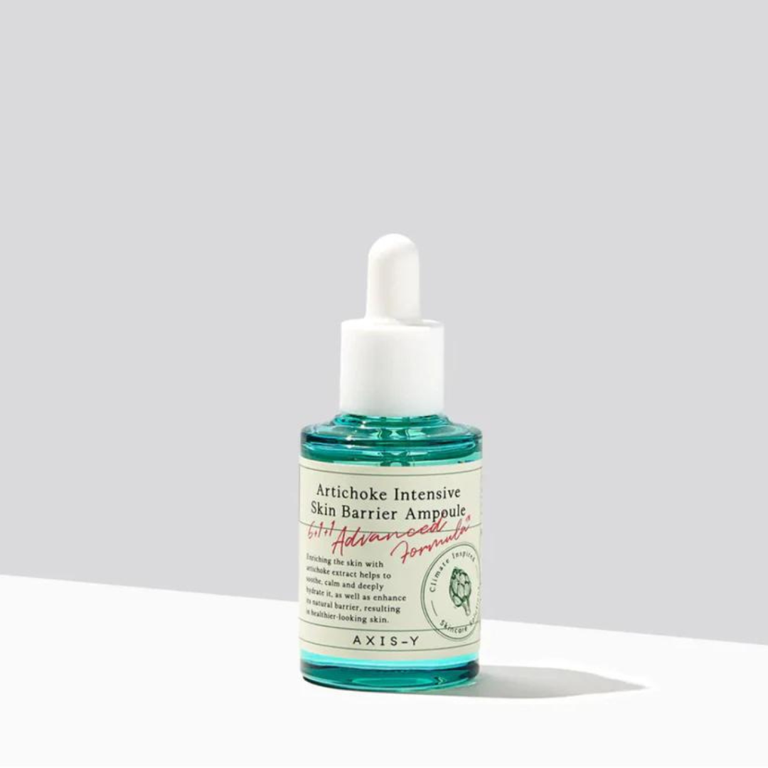 Axis-Y Artichoke Intensive Skin Barrier Ampoule