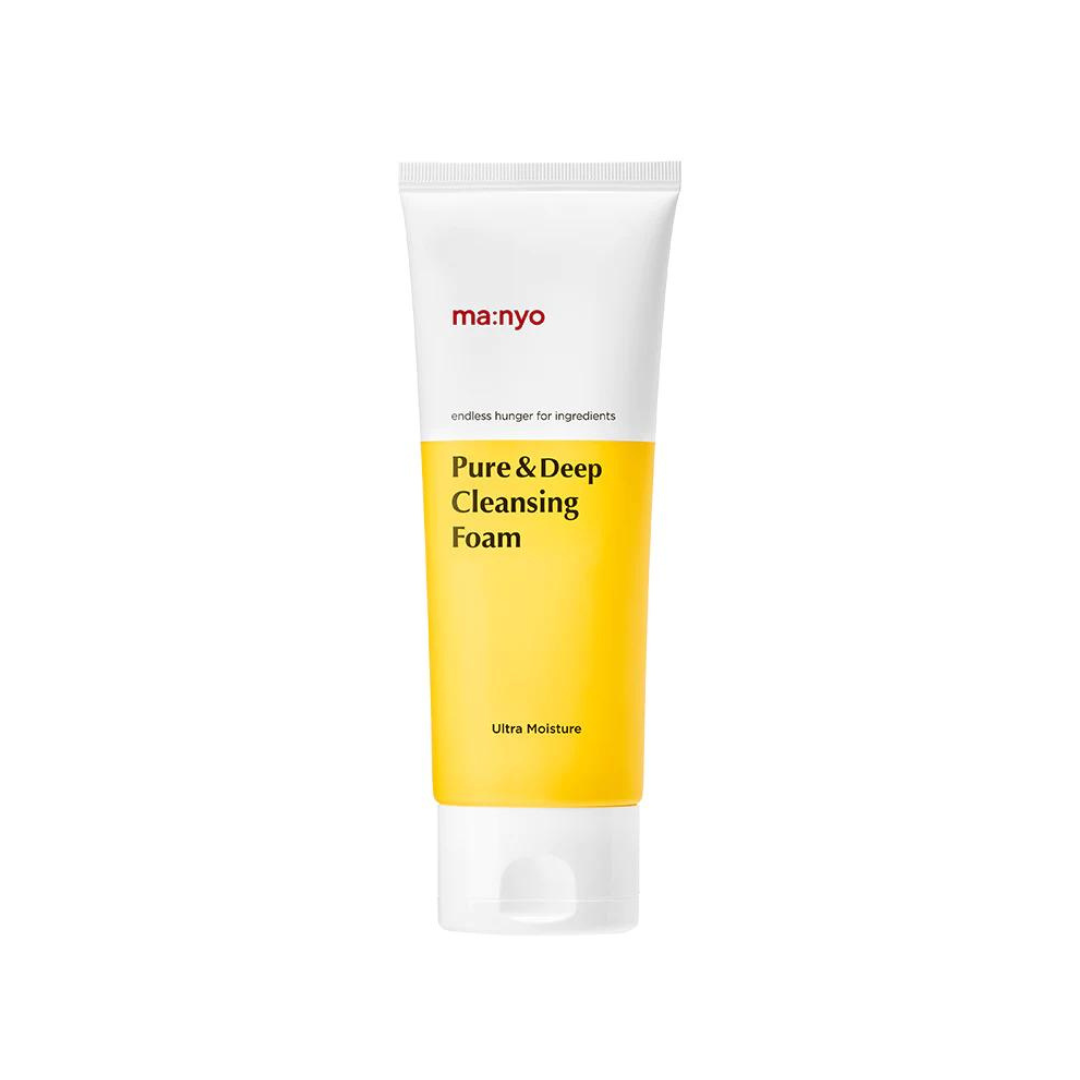 Ma:nyo Pure & Deep Cleansing Foam