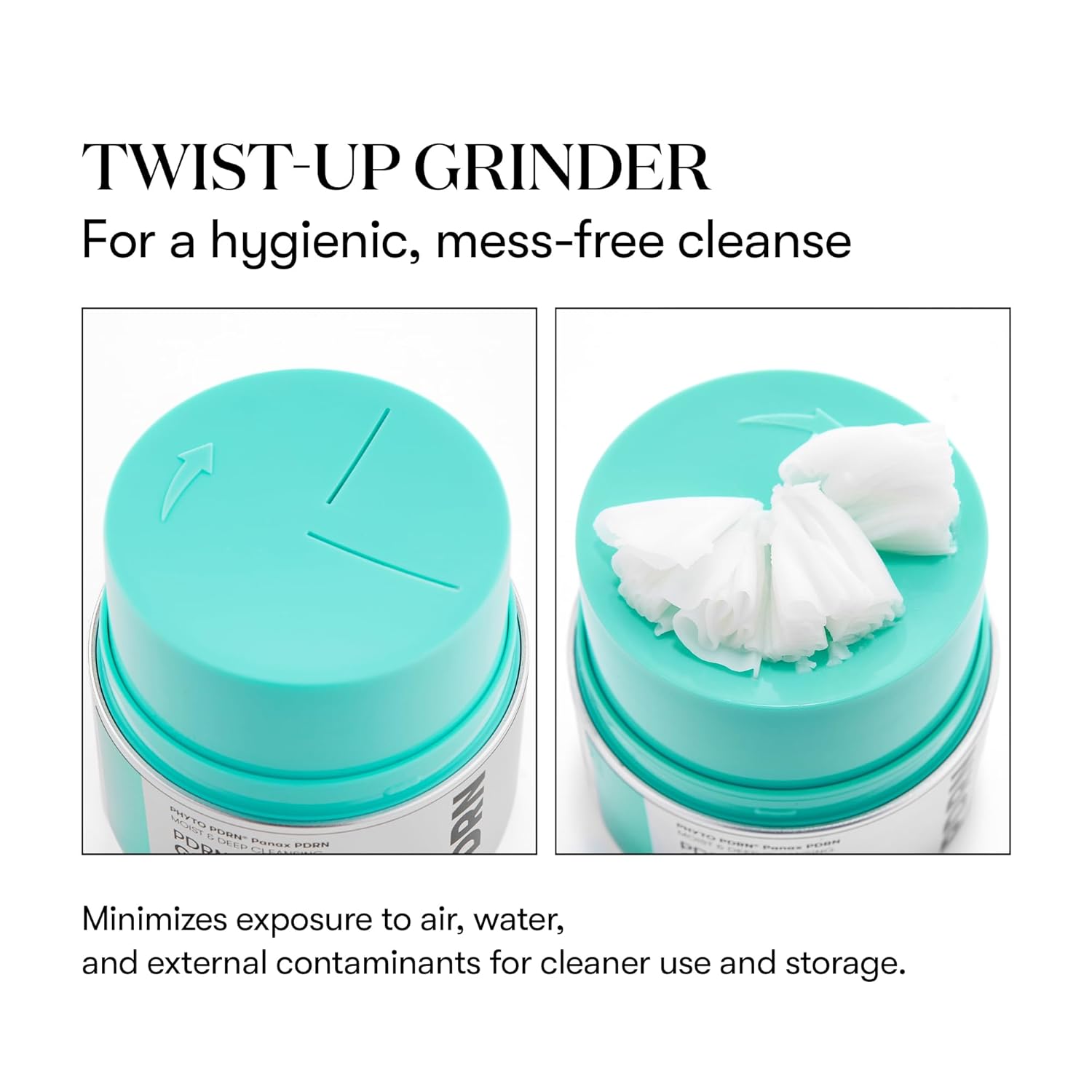 VT - PDRN Grinding Cleansing Balm