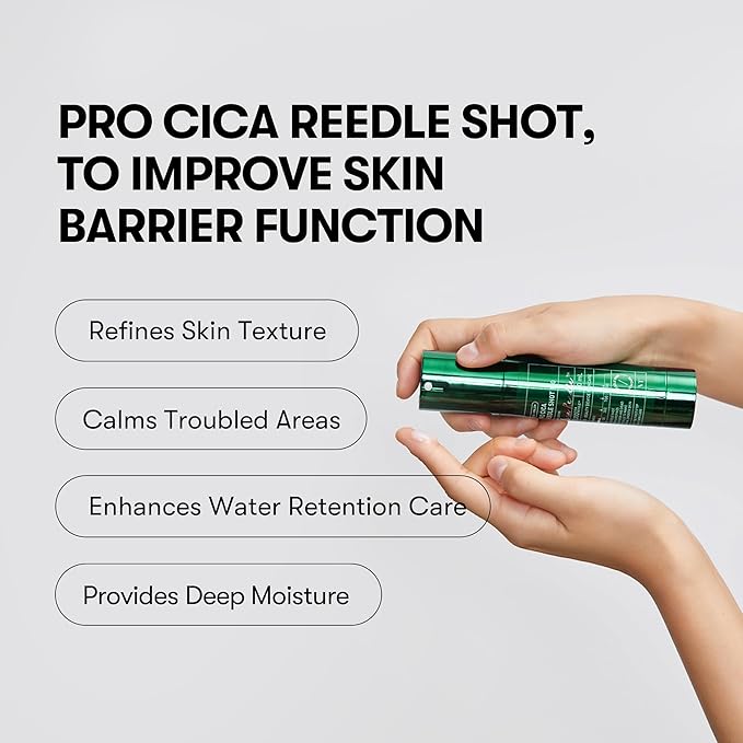VT COSMETICS Pro Cica Reedle Shot 100
