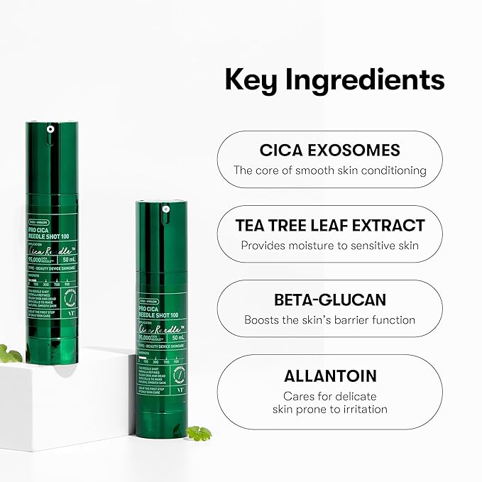 VT COSMETICS Pro Cica Reedle Shot 100