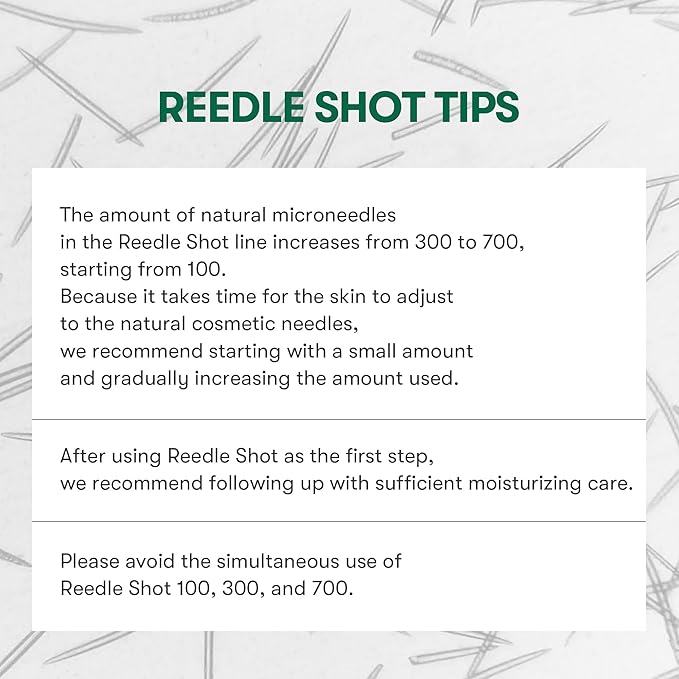 VT COSMETICS Pro Cica Reedle Shot 100