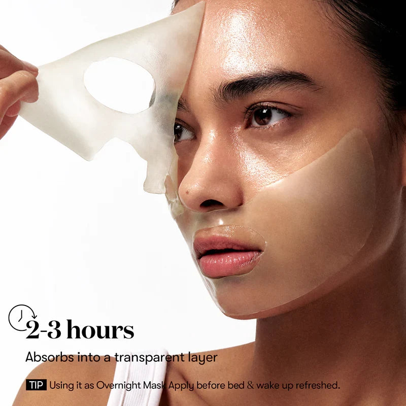 VT Cosmetics Reti-A Reedle Shot 100 2-Step Hydrogel Mask