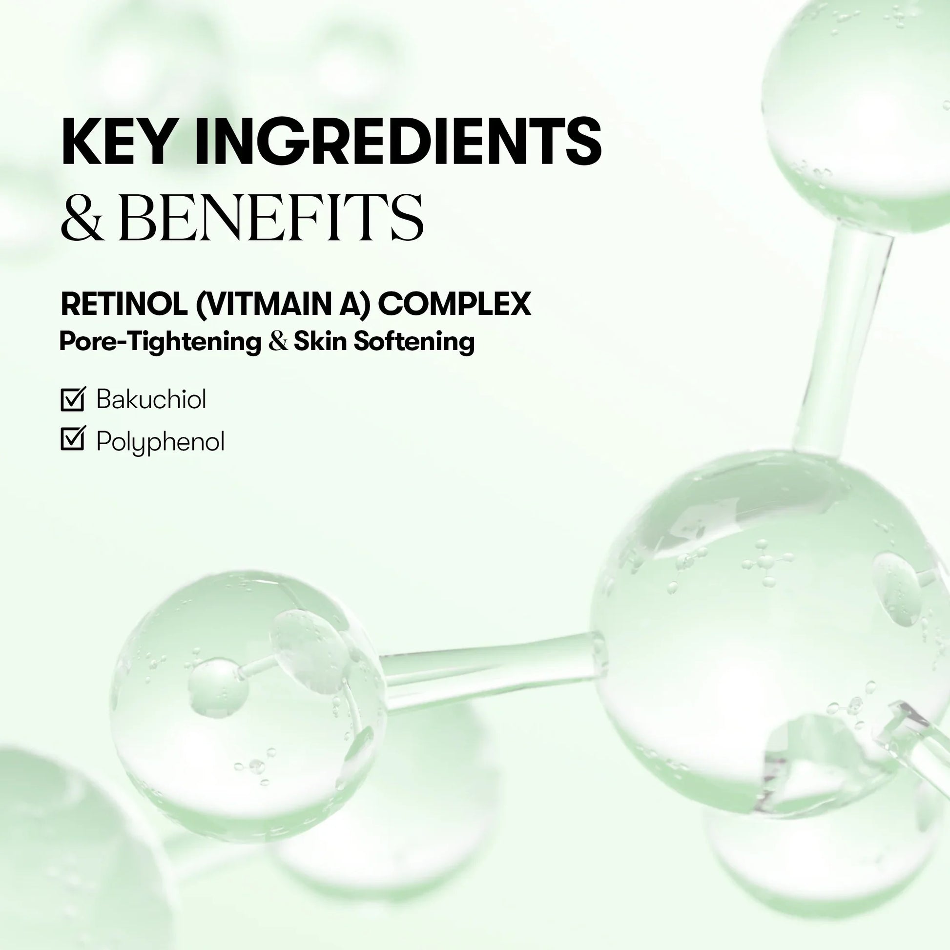 VT Cosmetics Reti-A Reedle Shot 100 2-Step Hydrogel Mask