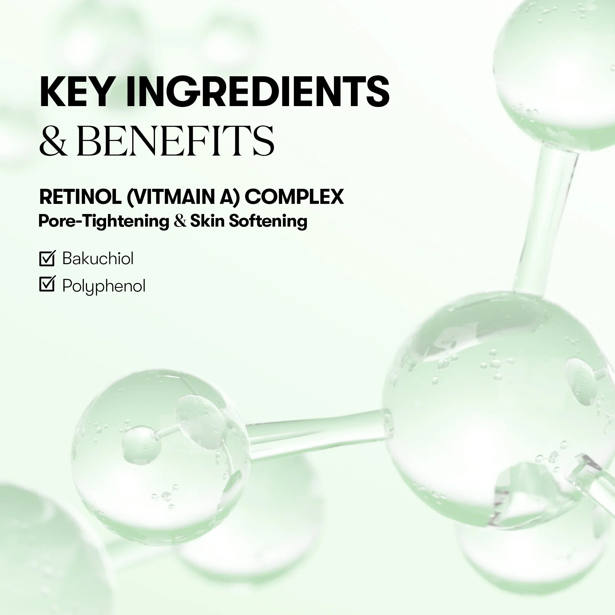 VT Cosmetics Reti-A Reedle Shot 100 2-Step Hydrogel Mask