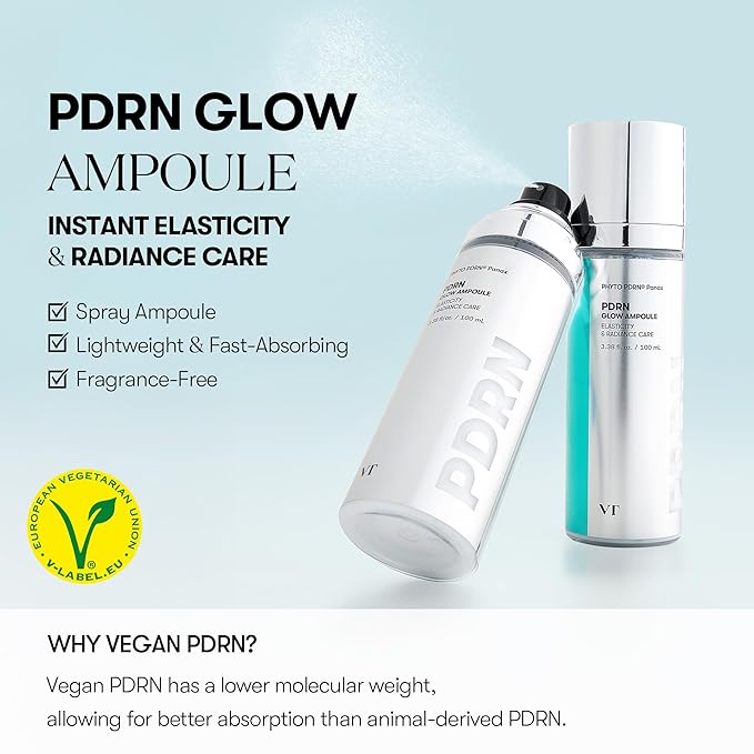 VT PDRN Glow Ampoule