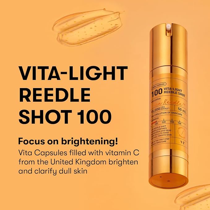 VT Vita-Light Reedle Shot 100