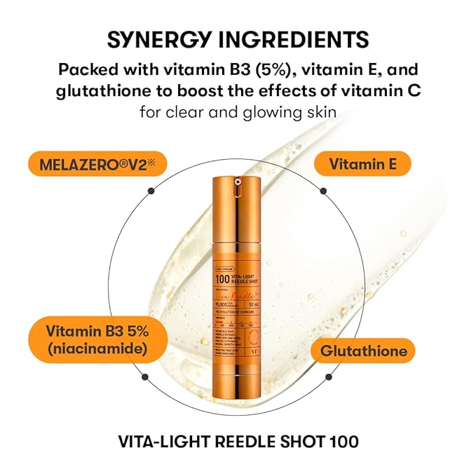 VT Vita-Light Reedle Shot 100