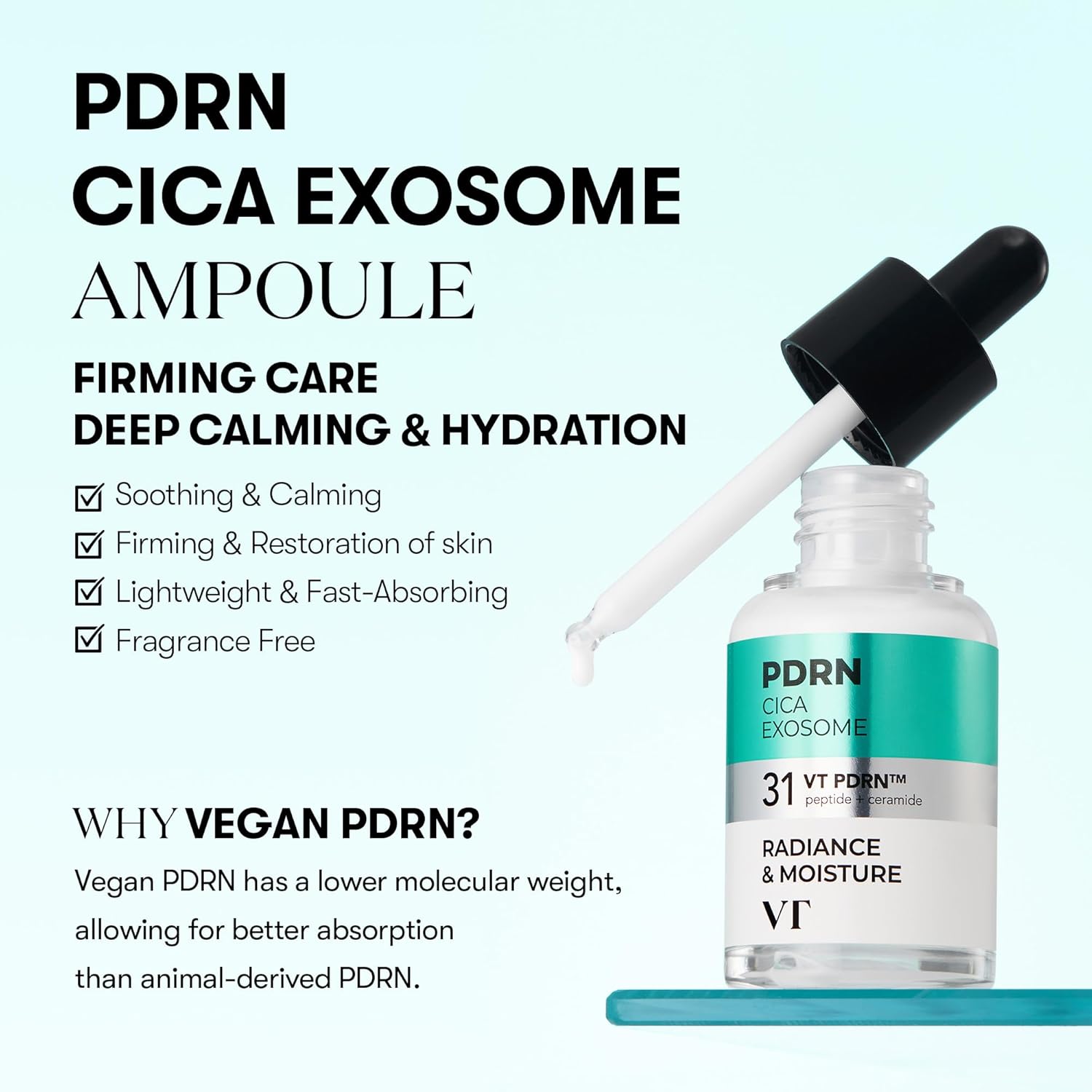 VT PDRN R5 Firming Ampoule