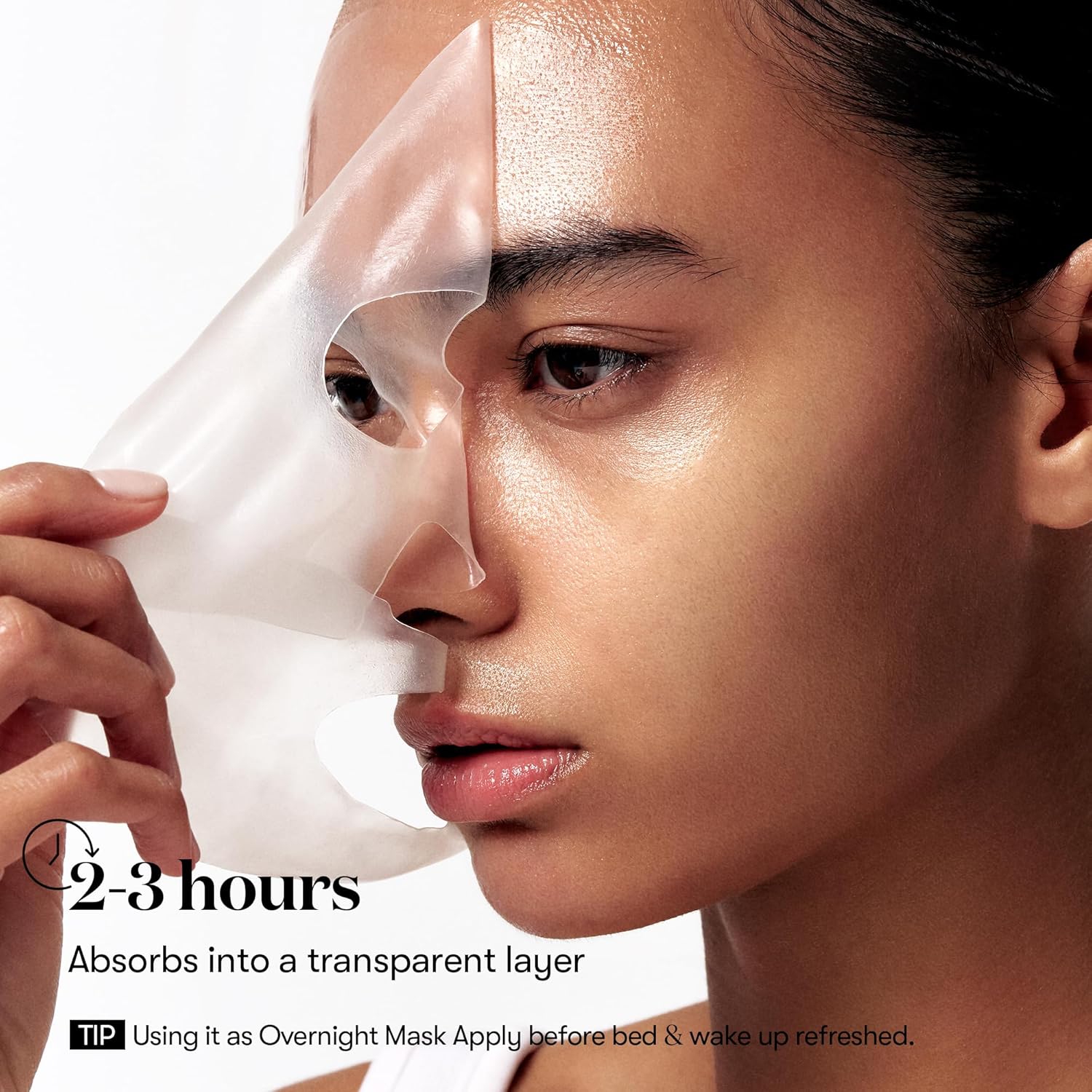 VT Pro Cica Reedle Shot 100 2-Step Hydrogel Mask