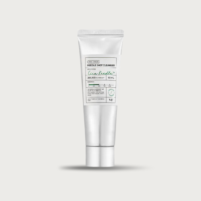 VT Cosmetics Reedle Shot Cleanser 80ml