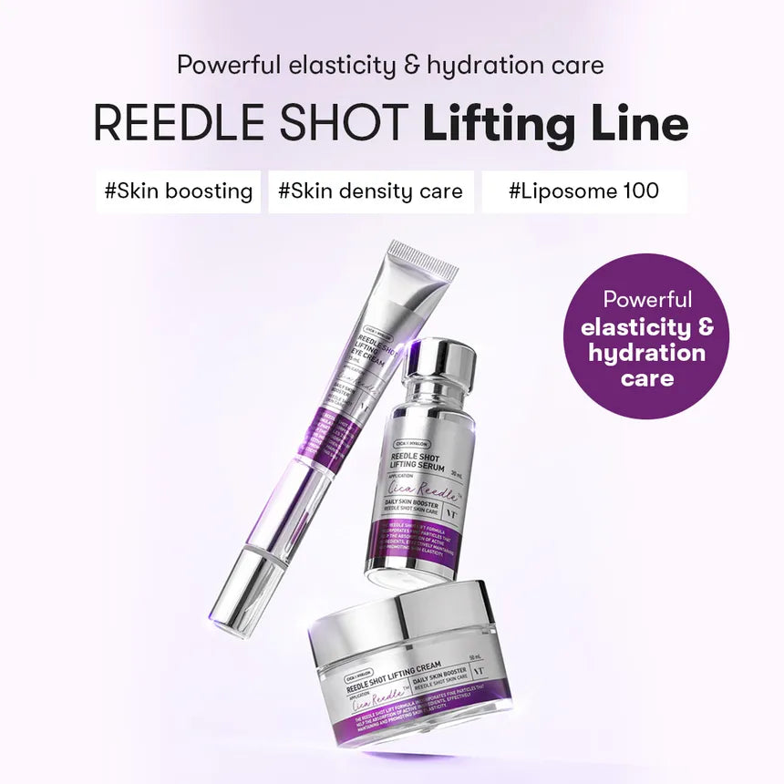 VT Cosmetics Reedle Shot Lifting Serum 30ml