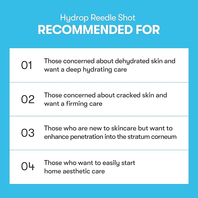 VT Cosmetics Hydrop Reedle Shot 100hL