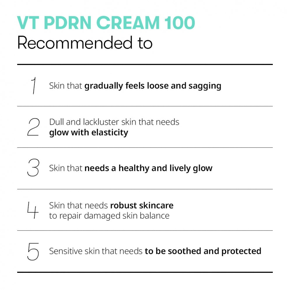 VT - PDRN Cream