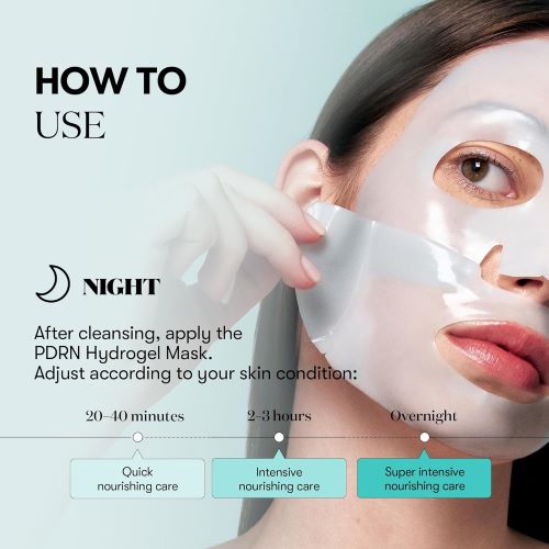VT PDRN Hydrogel Mask Sheet 1ea