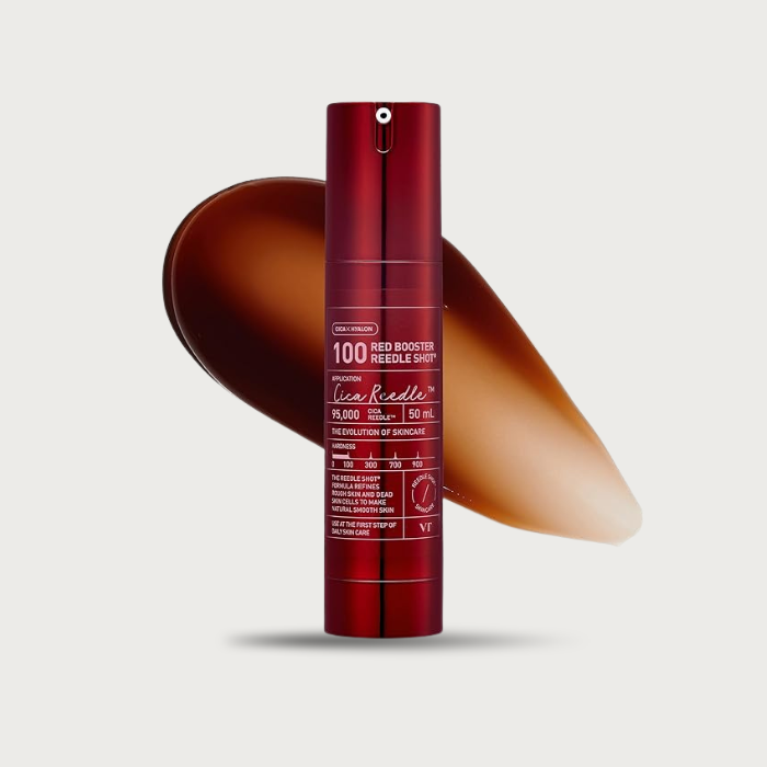 VT Red Booster Reedle Shot 100