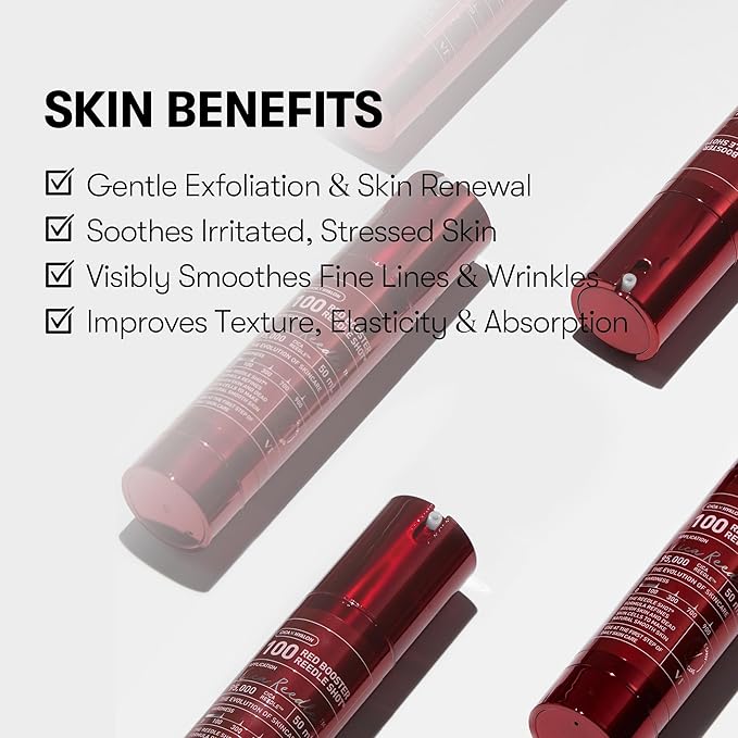 VT Red Booster Reedle Shot 100