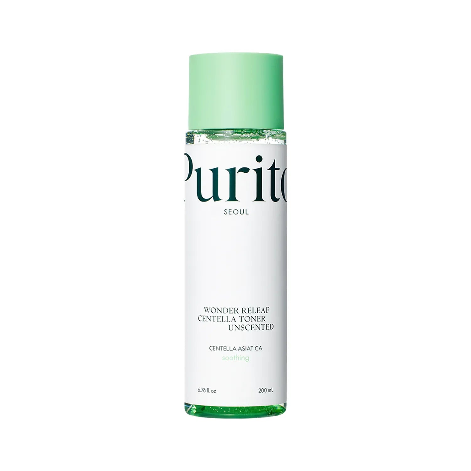 Purito Wonder Releaf Centella Toner Unscented