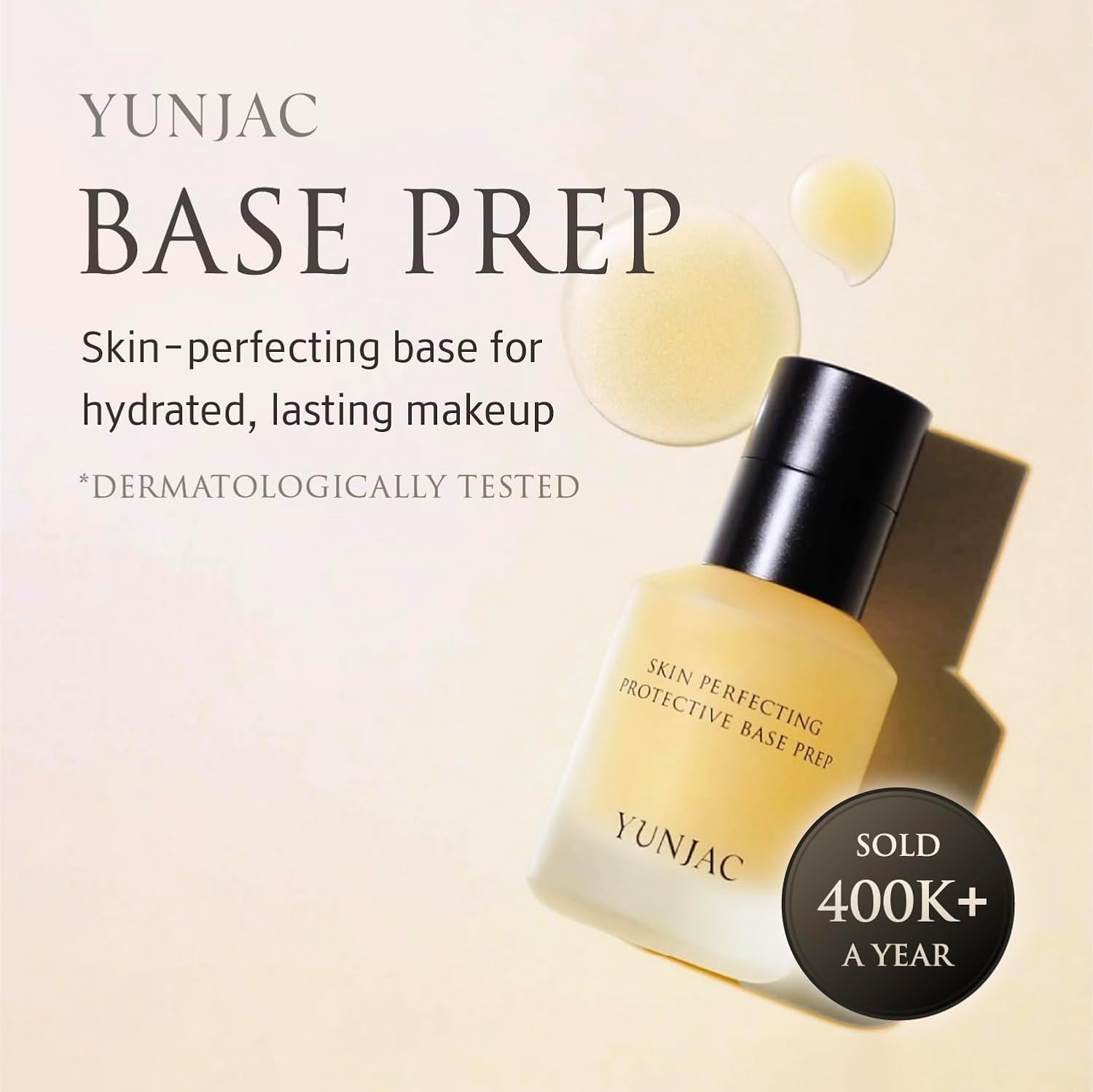 Yunjac Skin Perfecting Protective Base Prep