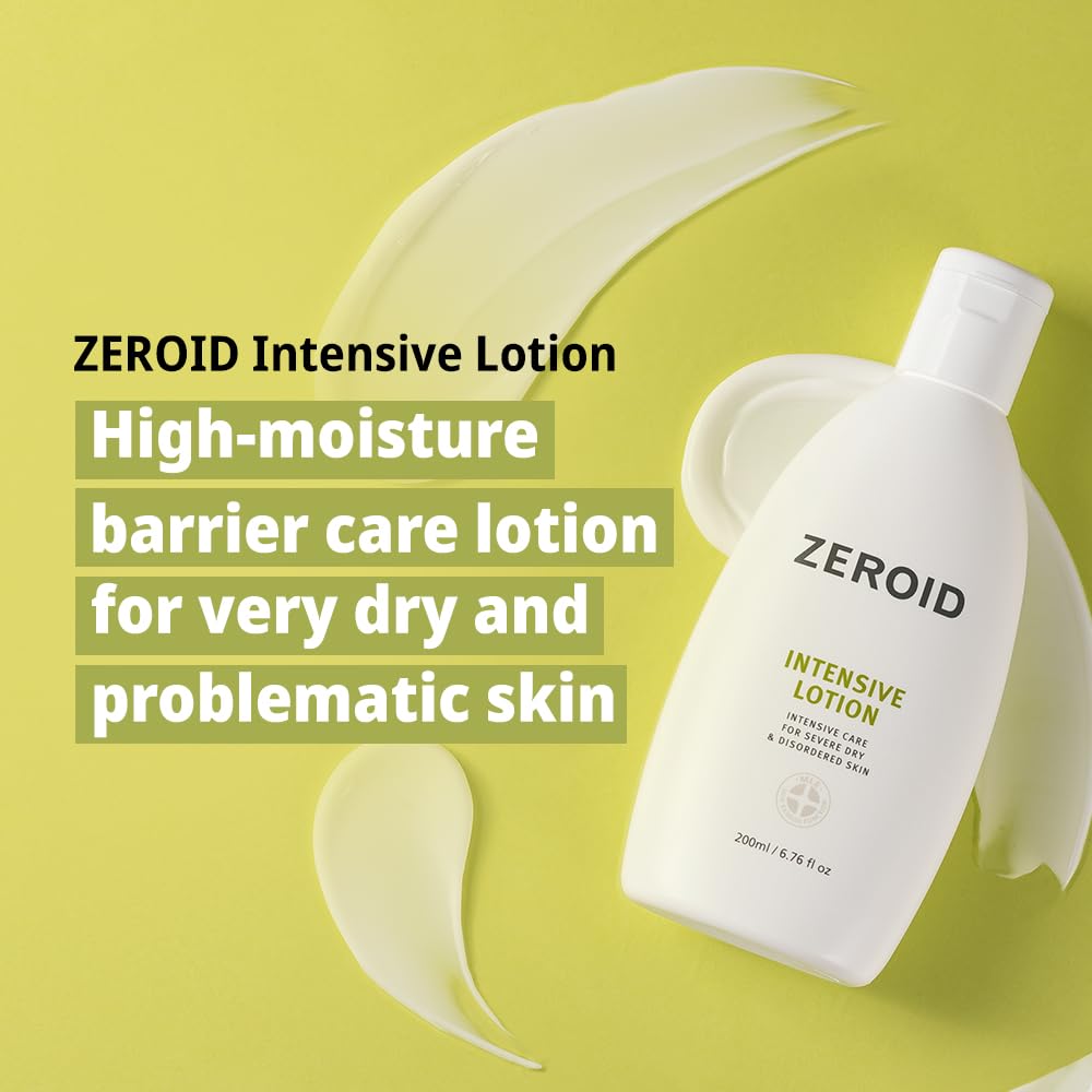 Zeroid Intensive Lotion