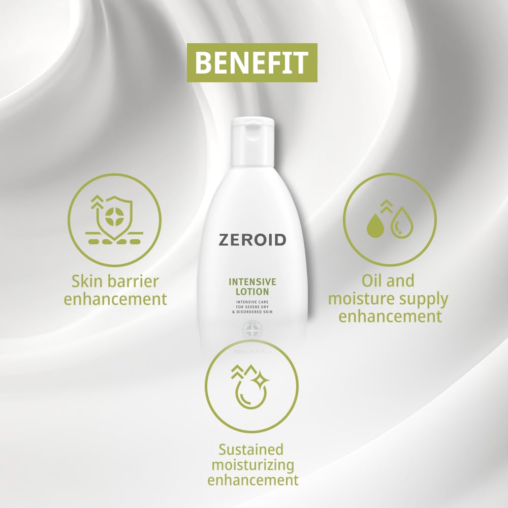 Zeroid Intensive Lotion