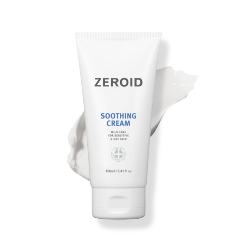 Zeroid Soothing Cream