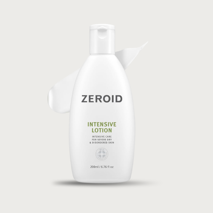 Zeroid Intensive Lotion