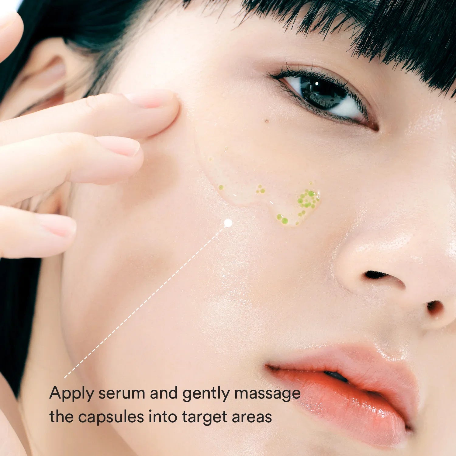 Abib Heartleaf TECA Capsule Serum Calming Drop