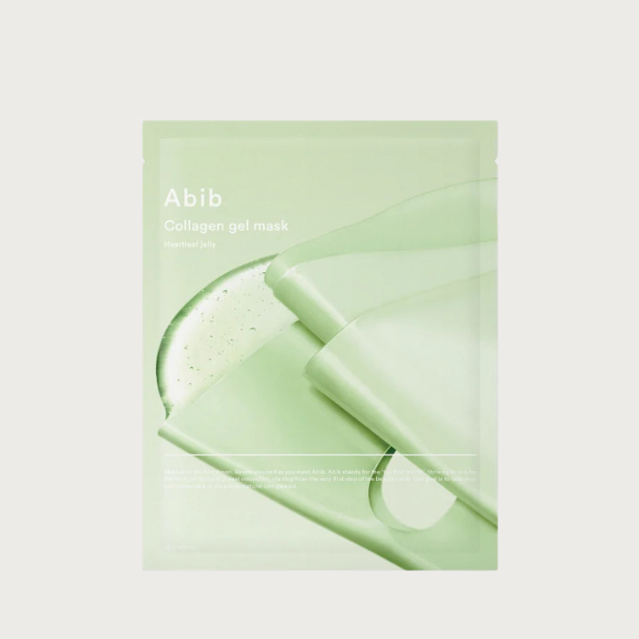 Abib Collagen Gel Mask Heartleaf Jelly