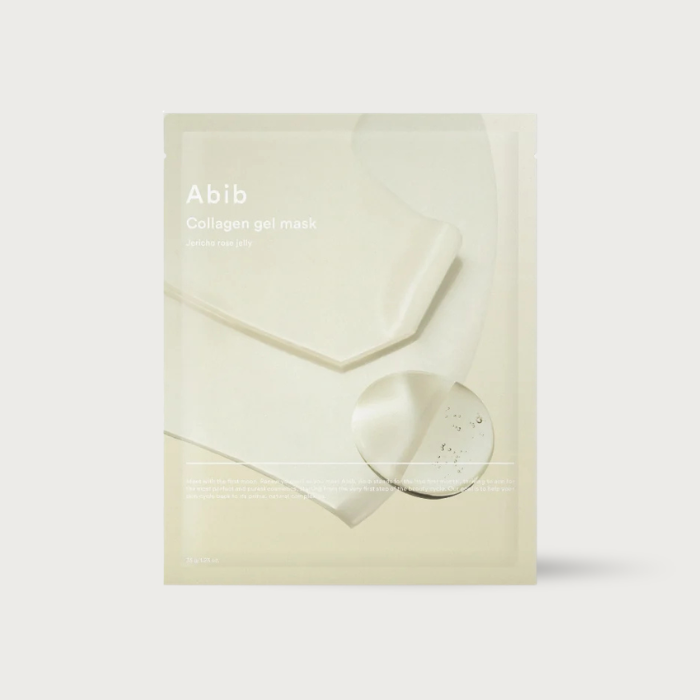 Abib Collagen Gel Mask Jericho Rose Jelly