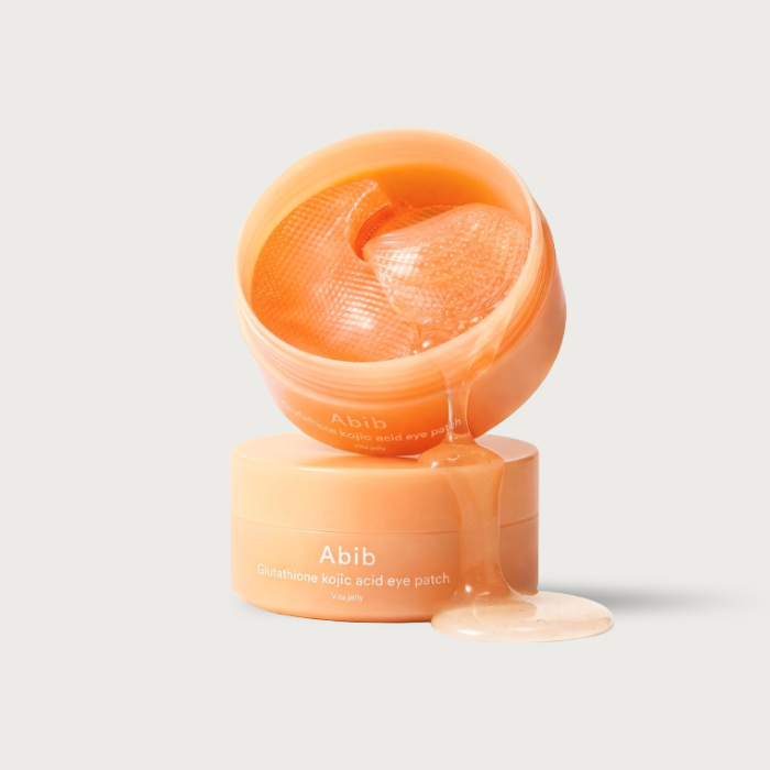 Abib Glutathione Kojic Acid Eye Patch Vita Jelly
