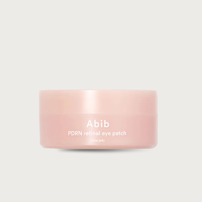Abib PDRN Retinal Eye Patch Glow Jelly