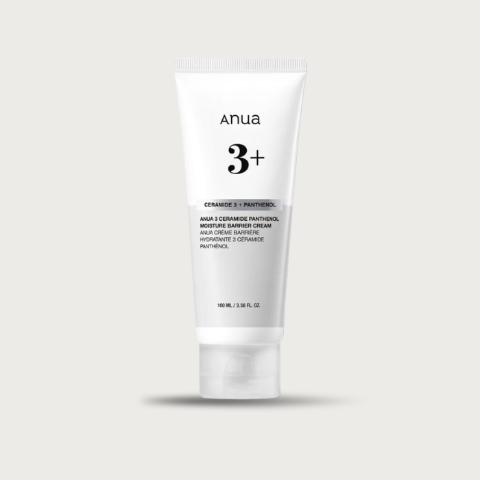 Anua 3 Ceramide Panthenol Moisture Barrier Cream