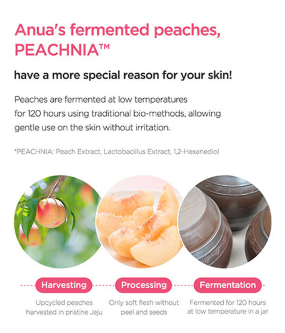 Anua Peach 77 Niacin Essence Toner