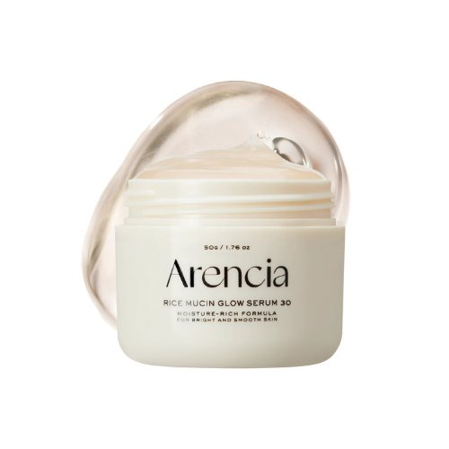Arencia Rice Mucin Glow Serum 30