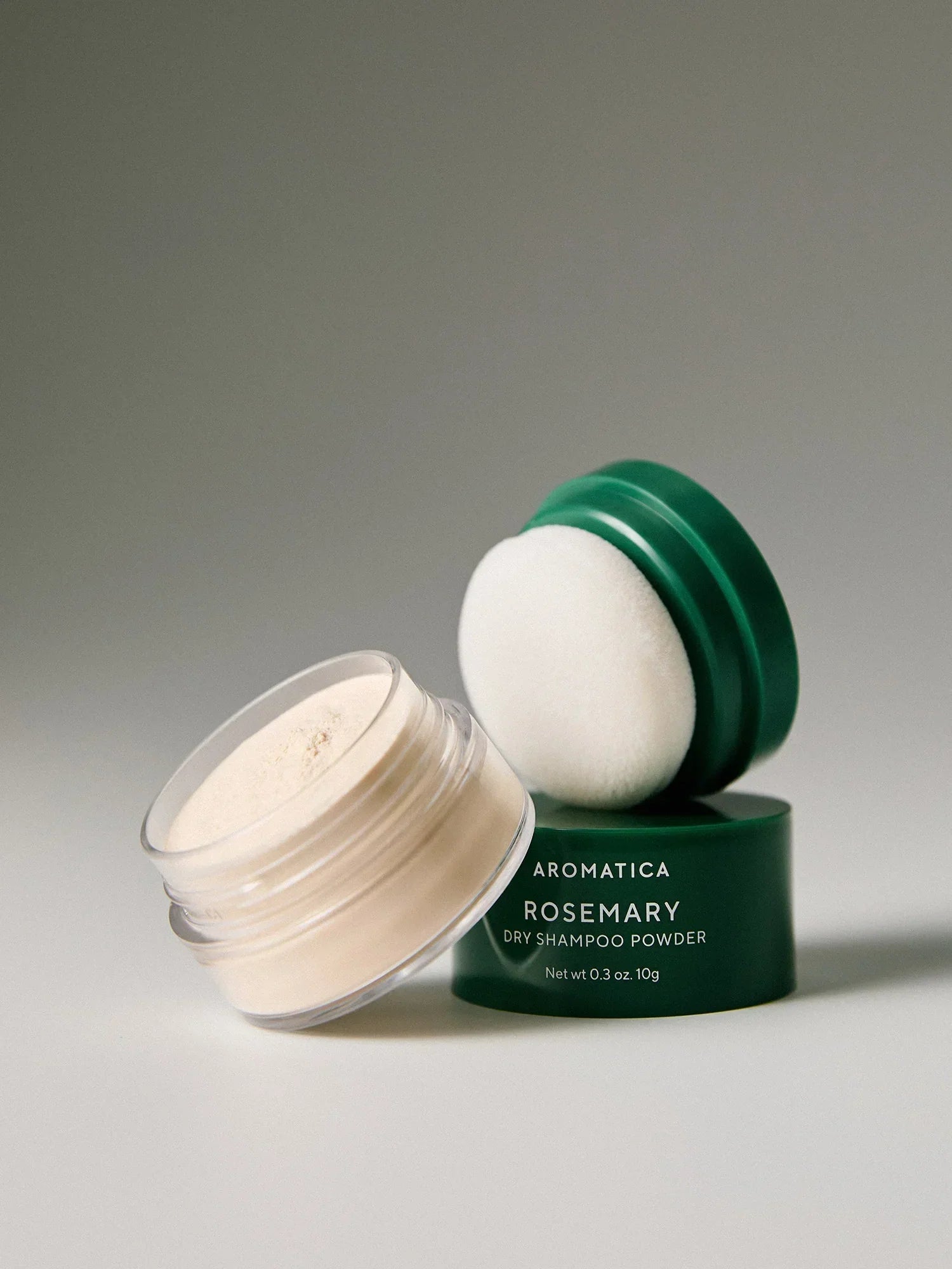 Aromatica Dry Shampoo Powder: Rosemary