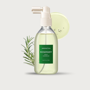 Aromatica Rosemary Root Enhancer – Biotin + Rosemary Hair Tonic Spray