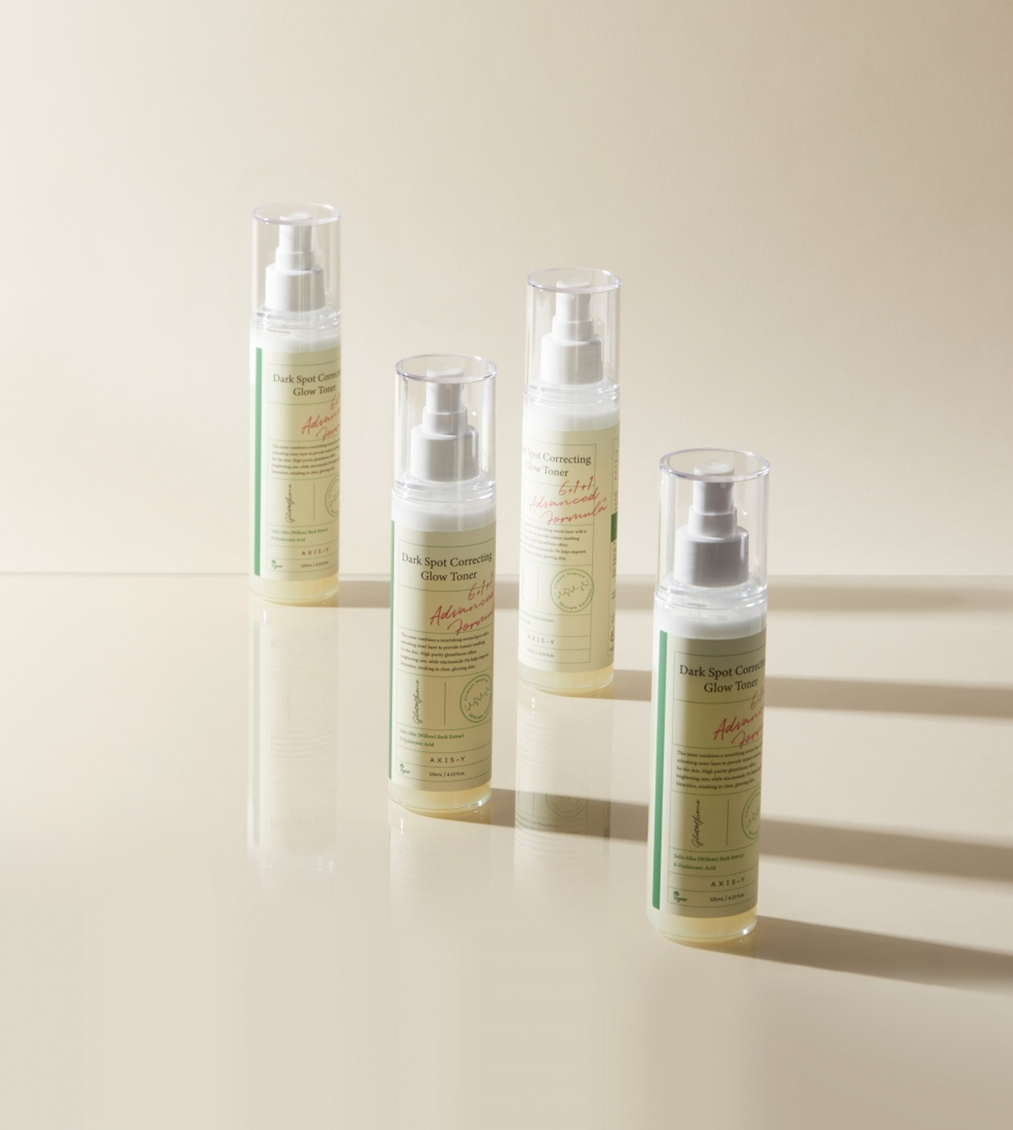 Axis-Y Dark Spot Correcting Glow Toner