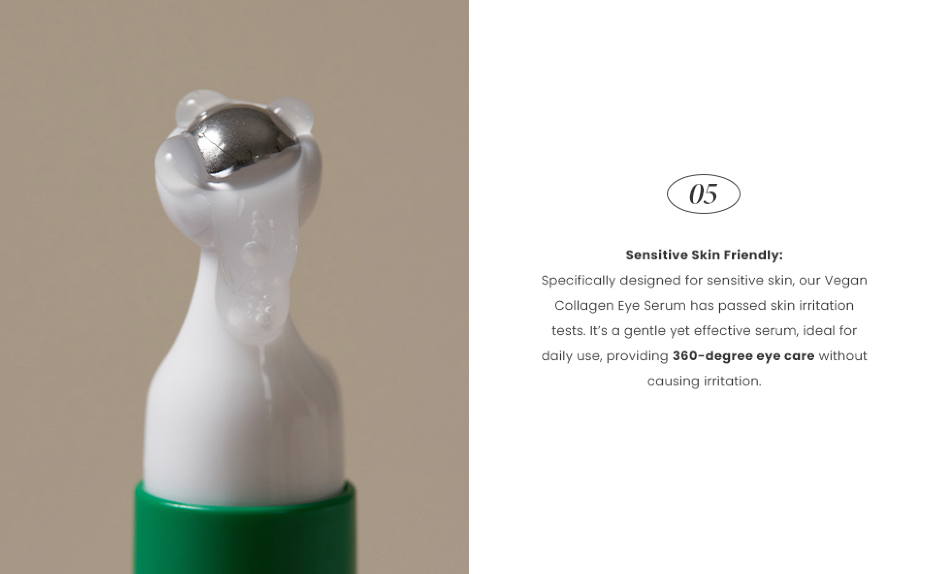 Axis Y Vegan Collagen Eye Serum