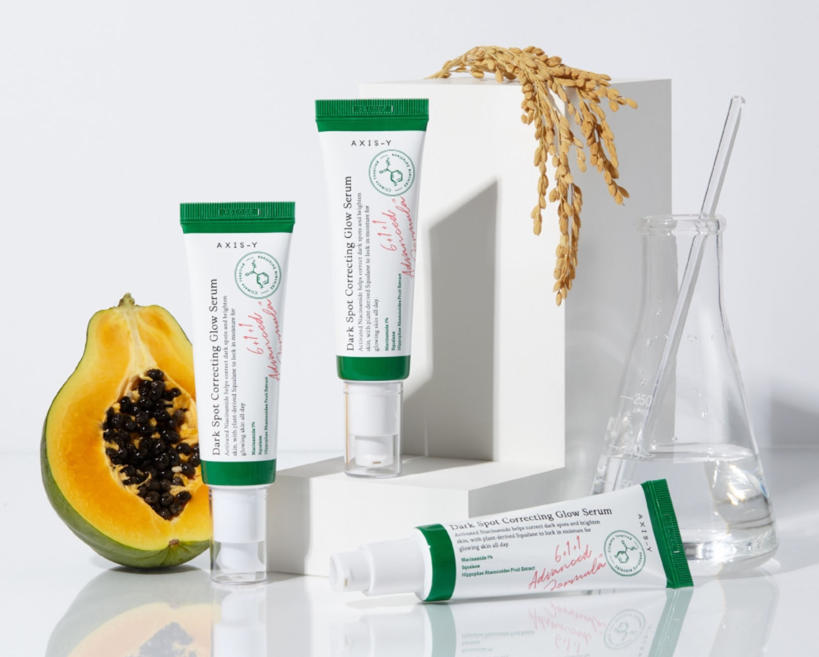 Axis-Y Dark Spot Correcting Glow Serum