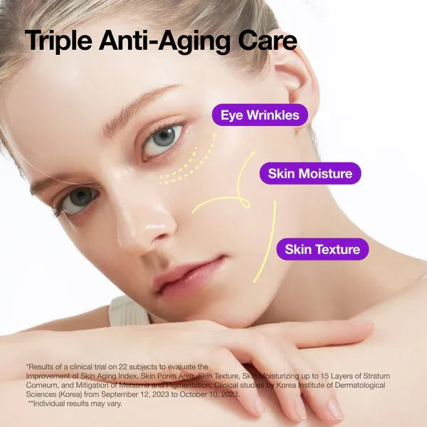 Anua Retinol 0.3% + Niacin Renewing Serum